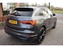 Audi Q3 45 TFSI e S edition AUTOM/PANO DAK/CRUISE/NAVI/AIRCO-ECC/PDC V+A/CARPLAY/CAMERA/MATRIX/BLUETOOTH/LEDER/LMW/STOEL VERW 19"