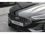 Ford Focus 280pk Automaat ST-3 Origineel Zwart Metallic | Pano | Nieuwstaat | Exclusieve wrap