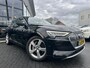 Audi E-tron E-tron 50 quattro Launch edition 71 kWh | Automaat | Luchtvering | Navi | DAB+ | LMV | LED |