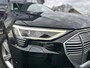 Audi E-tron E-tron 50 quattro Launch edition 71 kWh | Automaat | Luchtvering | Navi | DAB+ | LMV | LED |