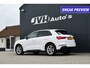 Audi Q3 45 TFSi-e 245pk PHEV Hybrid AUT/S-Tronic (2x)S-Line 08-2021 | BTW | Blackline | 1/2Leder | Zw.hemel | TH