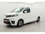 Toyota PROACE Electric Worker Standard Range Navigator Long | Trekhaak | Navigatie | Apple Carplay / Android Auto | Lat om lat | 3-zits | Cruise Control | Airco | Parkeersensoren achter | Camera | Betonplex