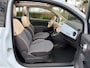 Fiat 500C 1.2 cabrio automaat, Airco, PDC, 15 inch LM, Chroom pakket