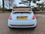 Fiat 500C 1.2 cabrio automaat, Airco, PDC, 15 inch LM, Chroom pakket