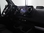 Mercedes-Benz Sprinter 317 CDI | L2 H2 | PRO | AUTOMAAT | ACHTERUITRIJCAMERA | NAVIGATIE | CRUISE CONTROL | BETIMMERDE LAADRUIMTE | DIEP ZWART | 3-ZITS | LICHT -/ REGEN SENSOR