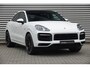 Porsche Cayenne Coupé 3.0 E-Hybrid | Sport Chrono | Pano | Alcantara | Luchtvering | HUD | Memory | 360 |