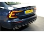 Volvo S60 2.0 Recharge T8 AWD 287kW/390pk Aut8 Inscription PANORAMADAK + HARMAN/KARDON + ADAPT.CRUISE + STOELMASSAGE&-VENTILATIE + 360 CAMERA + STOELVERWARMING + LANE ASSIST + PILOT ASSIST + KEYLESS ENTRY&GO + PARKSENSOREN V&A + 19" LM-VELGEN!!