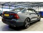 Volvo S60 2.0 Recharge T8 AWD 287kW/390pk Aut8 Inscription PANORAMADAK + HARMAN/KARDON + ADAPT.CRUISE + STOELMASSAGE&-VENTILATIE + 360 CAMERA + STOELVERWARMING + LANE ASSIST + PILOT ASSIST + KEYLESS ENTRY&GO + PARKSENSOREN V&A + 19" LM-VELGEN!!