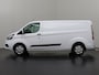 Ford Transit Custom 2.0TDCi 130PK Lang | Kastinrichting | 2800Kg Trekhaak | Multimedia | Airco | Cruise | 3-Zits