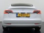 Tesla Model 3 SR+ 325PK AutoPilot Leer Pano-Dak Adaptive Cruise Lmv 18" Camera's Elektr.-Stuur+Stoelen+Spiegels+Geheugen+Easy-Entry+Verwarmde stoelen Park assistent Pdc WIFI Ecc Lane-Assist Speed-Assist Soh 85% Ecc Navi Led DAB Voorverwarmen interieur via App Keyless One-Pedal-Drive 1e Eigenaar Origineel Nederlands Fabrieksgarantie op Accu en Motor tot 28-9-2028/160.000KM