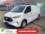 Ford Transit Custom 320 2.0 TDCI 135 pk L2 Trend 2.8t Trekverm./ Carplay/ Climate/ Cruise/ Camera/ PDC