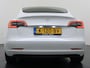 Tesla Model 3 SR Plus 325PK LFP Accu Lmv 19" AutoPilot Leder Pano-dak Adaptive-Cruise Camera's Elektr.-Stuur+Stoelen+Spiegels+Geheugen+Easy-Entry+Verwarmde stoelen Park assistent Pdc WIFI Lane-Assist Speed-Assist SOH 91% Navi LED ACC DAB Voorverwarmen interieur via App Keyless One-Pedal-Drive 1e Eigenaar Origineel Nederlandse Auto Fabrieksgarantie op Accu en Motor tot 08-12-2028/160.000KM