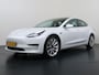 Tesla Model 3 SR Plus 325PK LFP Accu Lmv 19" AutoPilot Leder Pano-dak Adaptive-Cruise Camera's Elektr.-Stuur+Stoelen+Spiegels+Geheugen+Easy-Entry+Verwarmde stoelen Park assistent Pdc WIFI Lane-Assist Speed-Assist SOH 91% Navi LED ACC DAB Voorverwarmen interieur via App Keyless One-Pedal-Drive 1e Eigenaar Origineel Nederlandse Auto Fabrieksgarantie op Accu en Motor tot 08-12-2028/160.000KM