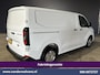 Ford Transit Custom 2.0 TDCI 111pk L1H1 Fabrieksgarantie Euro6 Airco | Camera | Apple Carplay | LED | Cruisecontrol Android Auto, Verwarmde voorruit, Parkeersensoren, Bijrijdersbank