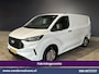 Ford Transit Custom 2.0 TDCI 111pk L1H1 Fabrieksgarantie Euro6 Airco | Camera | Apple Carplay | LED | Cruisecontrol Android Auto, Verwarmde voorruit, Parkeersensoren, Bijrijdersbank
