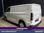 Ford Transit Custom 2.0 TDCI L1H1 Fabrieksgarantie Euro6 Airco | Camera | Apple Carplay | LED | Cruisecontrol Android Auto, Verwarmde voorruit, Parkeersensoren, Bijrijdersbank