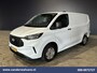 Ford Transit Custom 2.0 TDCI L1H1 Euro6 Airco | Camera | Apple Carplay | LED | Cruisecontrol Android Auto, Verwarmde voorruit, Parkeersensoren, Bijrijdersbank