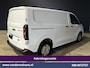Ford Transit Custom 2.0 TDCI L1H1 Fabrieksgarantie Euro6 Airco | Camera | Apple Carplay | LED | Cruisecontrol Android Auto, Verwarmde voorruit, Parkeersensoren, Bijrijdersbank