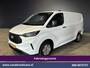 Ford Transit Custom 2.0 TDCI 111pk L1H1 Fabrieksgarantie Euro6 Airco | Camera | Apple Carplay | LED | Cruisecontrol Android Auto, Verwarmde voorruit, Parkeersensoren, Bijrijdersbank