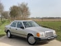 Mercedes-Benz Pullman 200D W124 1986, TREKHAAK, BEKLEDING