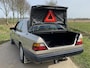 Mercedes-Benz Pullman 200D W124 1986, TREKHAAK, BEKLEDING