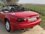 Mazda MX-5 NA 1.6i-16V 116PK, CLASSIC RED, HET ORIGINEEL!