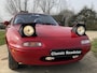 Mazda MX-5 NA 1.6i-16V 116PK, CLASSIC RED, HET ORIGINEEL!