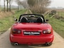 Mazda MX-5 NA 1.6i-16V 116PK, CLASSIC RED, HET ORIGINEEL!