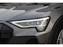 Audi E-tron 50 313pk quattro Launch Edition Black 71 kWh | Panoramadak | Luchtvering | SoH 91% | Memory