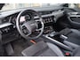 Audi E-tron 50 313pk quattro Launch Edition Black 71 kWh | Panoramadak | Luchtvering | SoH 91% | Memory