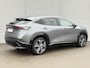 Nissan Ariya Evolve 66 kWh / Accu SOH 99% / Panoramadak / HUD / Luxe Premium Nappa Lederen Bekleding / BOSE Premium Audio / Stoel & Stuurwiel Verwarming / Stoel Ventilatie / Achterbank Verwarming / Elektr. Achterklep / Elektr. verstelbare Stoelen / 360 Camera / Apple Carplay & Android Auto /