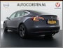 Tesla Model 3 Long Range AWD 75kWh Trekhaak AutoPilot Leeer Pano-dak Adaptive-Cruise Camera's Elektr.-Stuur+Stoelen+Spiegels+Geheugen+Easy-Entry+Verwarmde stoelen Park assistent Pdc WIFI Lane-Assist Navi LED DAB Voorverwarmen interieur Keyless One-Pedal-Drive 4WD SOH 86% 1.000KG Trekgewicht Origineel Nederlandse Auto Fabrieksgarantie op Accu en Motor tot 19-12-2027/192.00km € 60.430 nieuw!