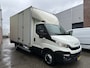 IVECO Daily 35C18V 3.0 Bakwagen Airco,Cruise,Trekhaak,3 persoons L415cm B210cm H230cm
