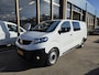 Opel Vivaro /Fiat Scudo MultiJet DC 6-Persoons Navi A.camera L3