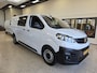 Opel Vivaro /Fiat Scudo MultiJet DC 6-Persoons Navi A.camera L3