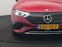 Mercedes-Benz EQE 350 Advantage 100 kWh 292pk Dealer O.H. | Adaptive Cruise | Luchtvering | Burmester Audio | Digital Light | 360 Camera | Lederen Sportstoelen Memory & Verwarmd | Sfeerverlichting | Keyless | Apple Carplay | Virtual | Navigatie |
