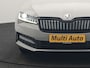 Skoda Superb Combi 1.4 TSI iV Sportline Business Plug In Hybrid 218pk Dealer O.H. PHEV | Trekhaak Af Fabriek | Adaptive Cruise | 360 Camera | Canton Audio | Alcantara Sportstoelen Memory & Verwarmd | Sfeerverlichting | Stuur Verwarmd | Keyless | Crystal LED | DAB |