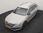 Skoda Superb Combi 1.4 TSI iV Sportline Business Plug In Hybrid 218pk Dealer O.H. PHEV | Trekhaak Af Fabriek | Adaptive Cruise | 360 Camera | Canton Audio | Alcantara Sportstoelen Memory & Verwarmd | Sfeerverlichting | Stuur Verwarmd | Keyless | Crystal LED | DAB |