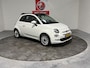 Fiat 500C 1.2 Lounge, Cabriolet, Lage km stand, Org NL auto, Airco, Lichtmetaal, Parkeersensoren achter, Prijs incl. apk, beurt en 3 maanden garantie