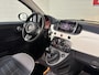 Fiat 500C 1.2 Lounge, Cabriolet, Lage km stand, Org NL auto, Airco, Lichtmetaal, Parkeersensoren achter, Prijs incl. apk, beurt en 3 maanden garantie
