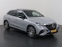 Mercedes-Benz EQE SUV 300 AMG Line 91 kWh | Luchtvering | Panoramadak | Night pakket | Burmester | 360 camera |