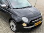 Fiat 500 1.2 Lounge AUTOMAAT! Panorama l Airco l LEER l MTF-stuur l Bleu and me l NL AUTO NAP l DEALER ONDERHOUDEN l TOPSTAAT!