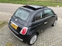 Fiat 500 1.2 Lounge AUTOMAAT! Panorama l Airco l LEER l MTF-stuur l Bleu and me l NL AUTO NAP l DEALER ONDERHOUDEN l TOPSTAAT!
