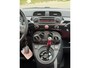 Fiat 500 1.2 Lounge AUTOMAAT! Panorama l Airco l LEER l MTF-stuur l Bleu and me l NL AUTO NAP l DEALER ONDERHOUDEN l TOPSTAAT!