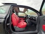 Fiat 500 1.2 Lounge AUTOMAAT! Panorama l Airco l LEER l MTF-stuur l Bleu and me l NL AUTO NAP l DEALER ONDERHOUDEN l TOPSTAAT!