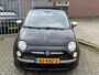 Fiat 500 1.2 Lounge AUTOMAAT! Panorama l Airco l LEER l MTF-stuur l Bleu and me l NL AUTO NAP l DEALER ONDERHOUDEN l TOPSTAAT!