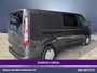 Ford Transit Custom 2.0 TDCI 170pk L2H1 Dubbele Cabine Euro6 Airco | 5-Zits | 2x Zijdeur | Camera | LED Apple Carplay, Android Auto, Cruisecontrol, Parkeersensoren, Stoelverwarming, Verwarmde voorruit 2800kg trekvermogen