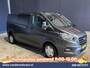 Ford Transit Custom 2.0 TDCI 170pk L2H1 Dubbele Cabine Euro6 Airco | 5-Zits | 2x Zijdeur | Camera | LED Apple Carplay, Android Auto, Cruisecontrol, Parkeersensoren, Stoelverwarming, Verwarmde voorruit 2800kg trekvermogen