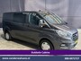 Ford Transit Custom 2.0 TDCI 170pk L2H1 Dubbele Cabine Euro6 Airco | 5-Zits | 2x Zijdeur | Camera | LED Apple Carplay, Android Auto, Cruisecontrol, Parkeersensoren, Stoelverwarming, Verwarmde voorruit 2800kg trekvermogen