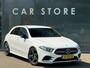 Mercedes-Benz A-klasse 180 AMG Night Navi|Sfeer|Stoelverwarming|Dealer Onderhouden